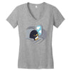 not what i meant Women's V-Neck T-Shirt