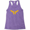 hunters and destiny Racerback Tank