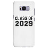 class of 2029 Samsung Galaxy S8 Plus