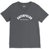 caterpillar V-Neck Tee