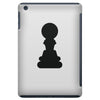 Chess King and Pawn iPad Mini