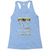 vater und tochter Racerback Tank