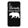 Daddy Bear - Baby Bear Custom Name iPhoneX
