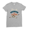 uncle the pilot the myth the legend Ladies Fitted T-Shirt