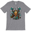 mnk never die T-Shirt