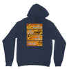 The Ringleader Thr Archer The Samurai The Kid Unisex Hoodie