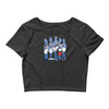 fashion offenders Crop Top