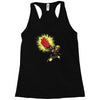 zombie link Racerback Tank
