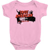 true american Baby Onesie
