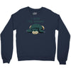 ronflex la flemme Crewneck Sweatshirt