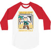 mine shaft 3/4 Sleeve Shirt
