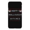 happy halloween witches iPhoneX