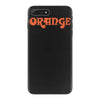 orange amplification new iPhone 7 Plus Case
