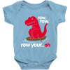 row your oh Baby Onesie