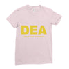 dea Ladies Fitted T-Shirt