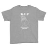 Xxxtentacion Rest in Peace Youth Tee