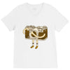 photographer V-Neck Tee