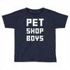pet shop boy new Toddler T-shirt
