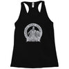 leonidas spartans gym Racerback Tank