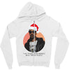 i was the nizzle before chrismizzle and all through the hizzle Zipper Hoodie