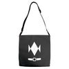ranger team costume Adjustable Strap Totes