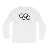 olympic rings Long Sleeve Shirts
