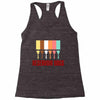 reservoir dogs (4) Racerback Tank