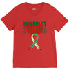 Humboldt Strong V-Neck Tee