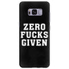 Zero Fucks Given Samsung Galaxy S8 Plus