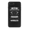 Never Underestimate the Strength of a Brain Tumor Warrior Being Strong iPhone 7 Plus Case