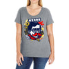 illustrador Ladies Curvy T-Shirt
