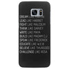 Dream Like Martin Samsung Galaxy S7 Edge