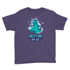 reptar on ice Youth Tee