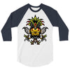 warrior 3/4 Sleeve Shirt