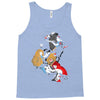 revenge of the damsels Tank Top