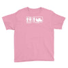 drums   problem solved   mens funny Youth Tee