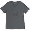 HEY V-Neck Tee