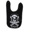 space pirate Baby Bibs