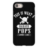 This Is What A Bad Ass Pops Looks Like iPhone 8