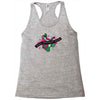 when dinosaurs ruled Racerback Tank