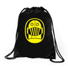 robot Drawstring Bags