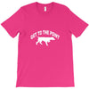 get to the point T-Shirt