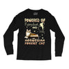 norwegian forest cat Long Sleeve Shirts