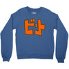 beat jet grind radio japan Crewneck Sweatshirt
