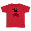 brmc skull Toddler T-shirt
