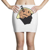 trump's brain Mini Skirts