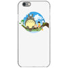 my neighbor totoro iPhone 6/6s Case