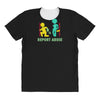report abuse All Over Women's T-shirt