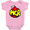 modena city ramblers v ragge folk combat Baby Onesie