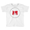 please red Toddler T-shirt